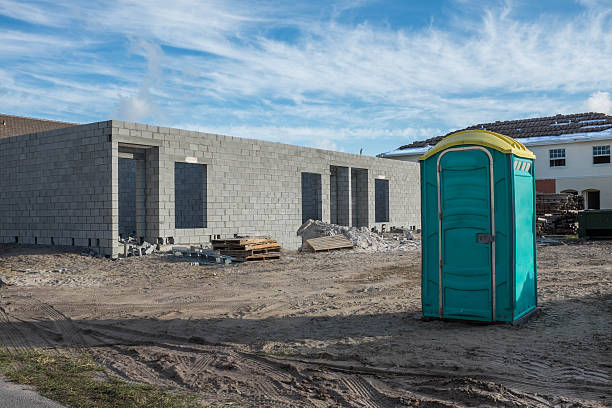 Porta potty rental for festivals